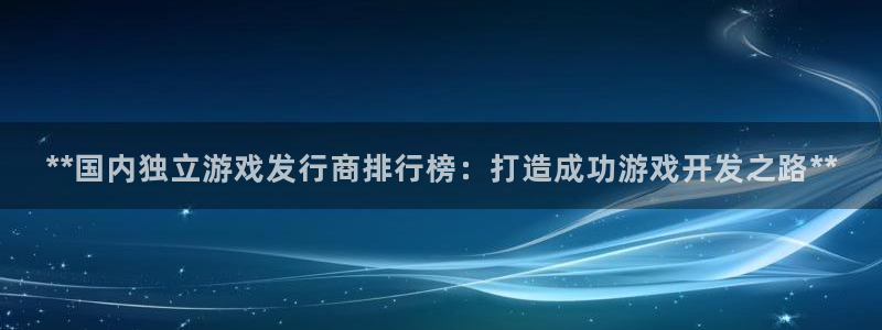 新城平台主管