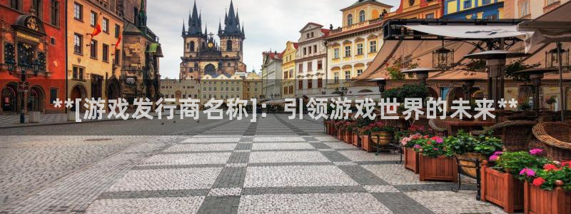 新城平台线路登录不上去怎么办呀：**[游戏发行商名称]：引领游戏世界的未来**